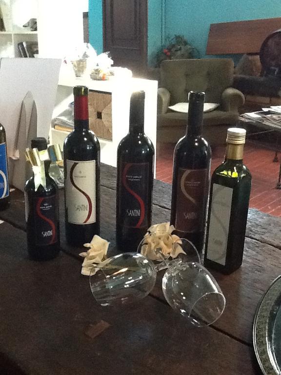 Tenuta Santini Villa Coriano Eksteriør billede