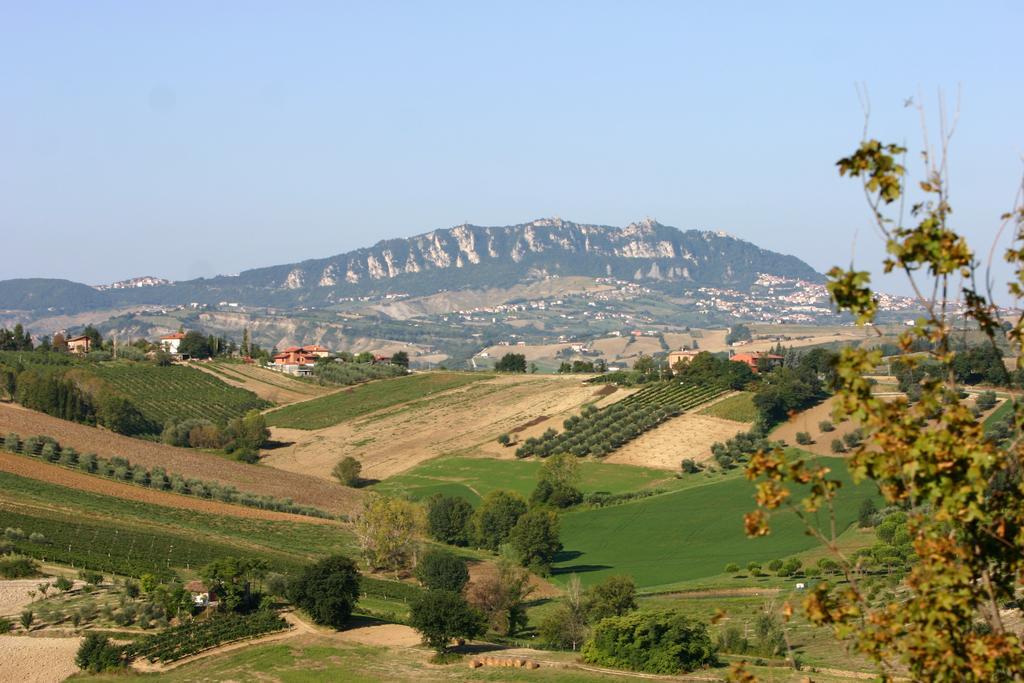 Tenuta Santini Villa Coriano Eksteriør billede