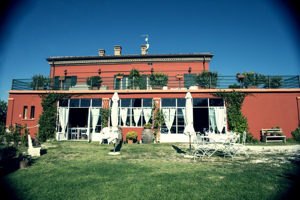 Tenuta Santini Villa Coriano Eksteriør billede