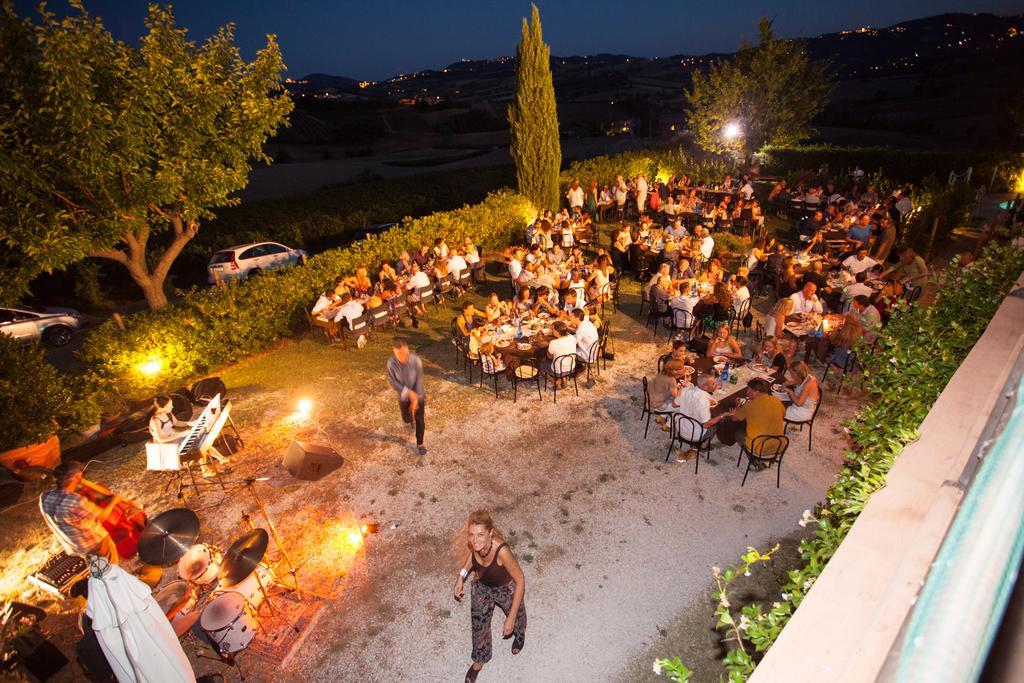 Tenuta Santini Villa Coriano Eksteriør billede