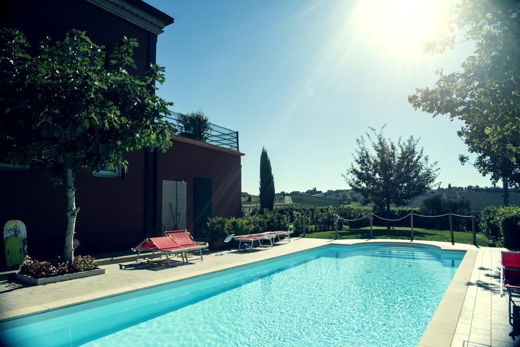 Tenuta Santini Villa Coriano Eksteriør billede