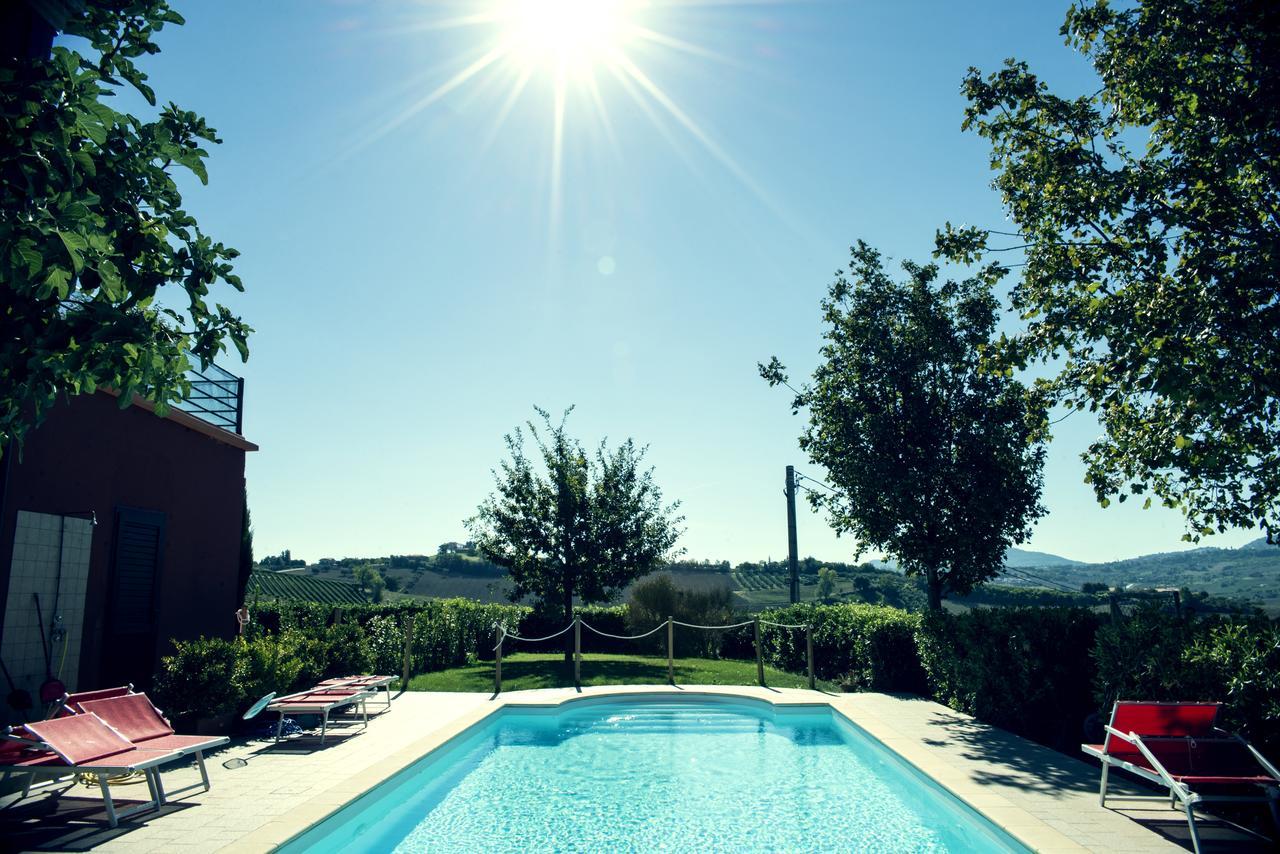 Tenuta Santini Villa Coriano Eksteriør billede